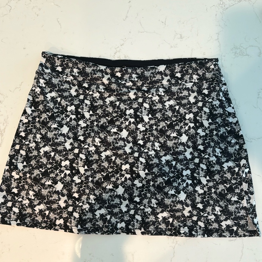 Tranquility Skort